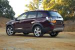 Holden Captiva 7 2011 года